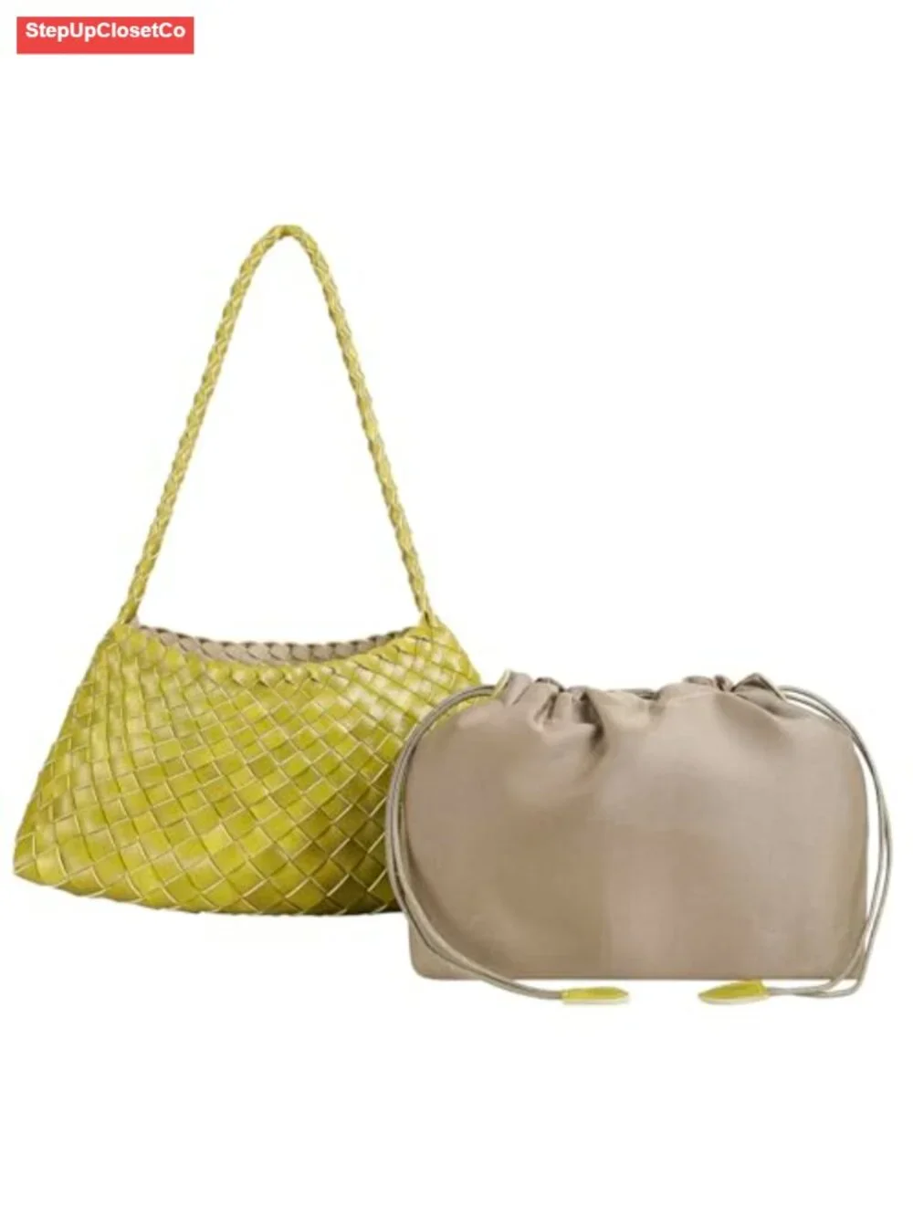 N/A handcrafted woven